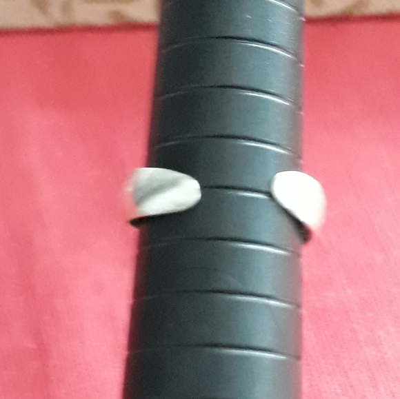 ❤❤925 SILVER RING SIZE 4 - Picture 10 of 11